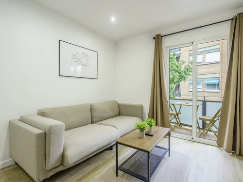 Appartement Barcelone, 4 pièces, 5 personnes - photo_1011874847921