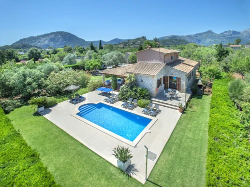 Villa Pollensa, 4 dormitorios, 8 personas - photo_1011874848889