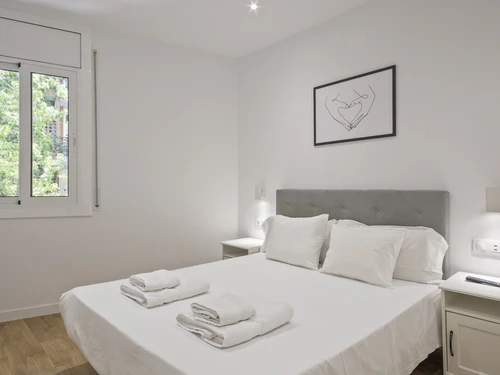 Ferienwohnung Barcelona, 3 Schlafzimmer, 4 Personen - photo_1011874850788