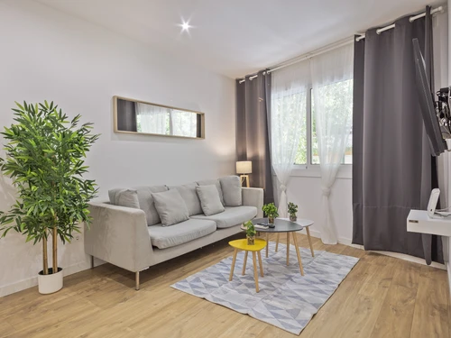 Appartement Barcelone, 4 pièces, 4 personnes - photo_1011874850788