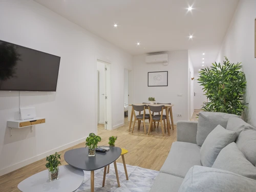 Ferienwohnung Barcelona, 3 Schlafzimmer, 4 Personen - photo_1011874850788