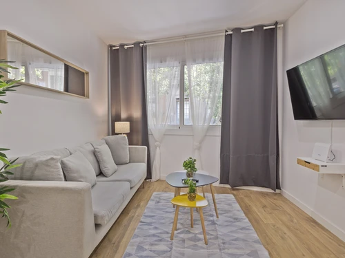 Ferienwohnung Barcelona, 3 Schlafzimmer, 4 Personen - photo_1011874850788