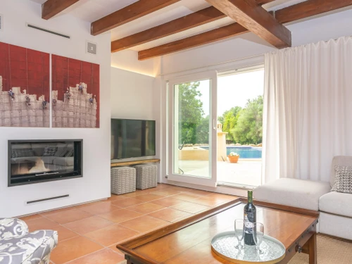 Villa Llucmajor, 3 bedrooms, 6 persons - photo_1011874853768