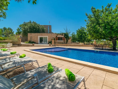 Villa Llucmajor, 3 bedrooms, 6 persons - photo_1011874853768