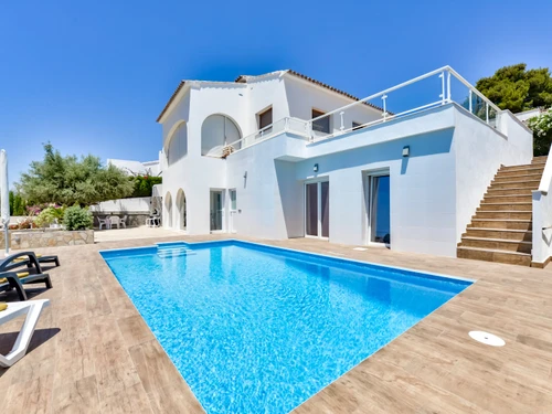 Villa Benissa, 3 Schlafzimmer, 6 Personen - photo_1011874854640