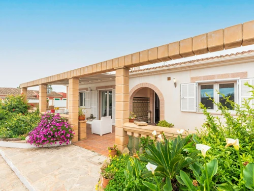 Villa Portocolom, 3 Schlafzimmer, 6 Personen - photo_1011874854793