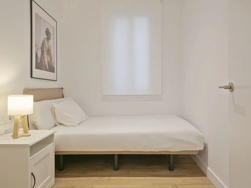 Ferienwohnung Barcelona, 3 Schlafzimmer, 4 Personen - photo_1011874859388