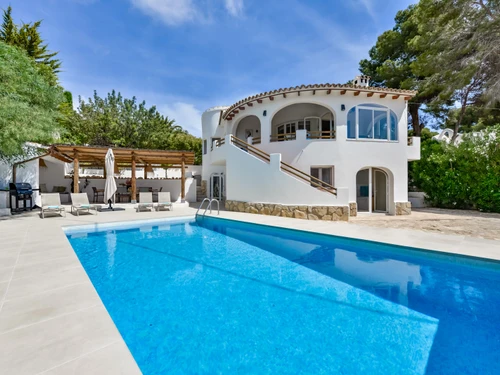 Villa Moraira, 5 bedrooms, 9 persons - photo_1011874861023