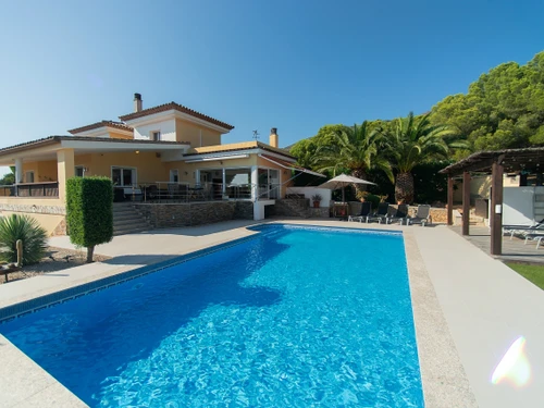 Villa Palau-saverdera, 6 pièces, 10 personnes - photo_1011874864191
