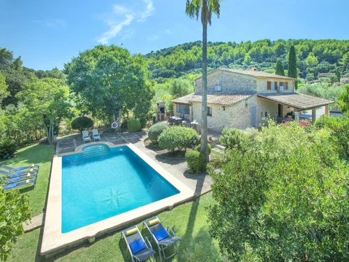 Villa Pollensa, 4 dormitorios, 8 personas - photo_1011874865700