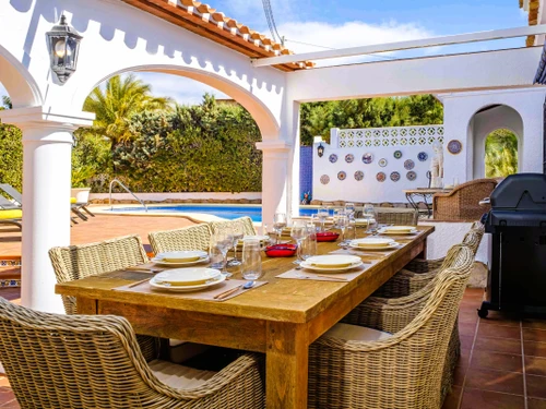 Villa Xàbia, 4 Schlafzimmer, 8 Personen - photo_1011874865857