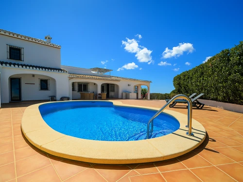 Villa Xàbia, 4 Schlafzimmer, 8 Personen - photo_1011874865857