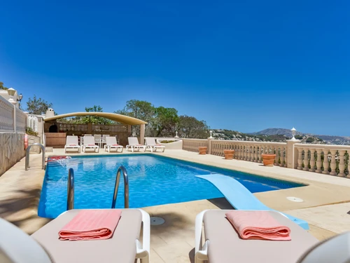 Villa Benissa, 5 Schlafzimmer, 9 Personen - photo_1011874866539