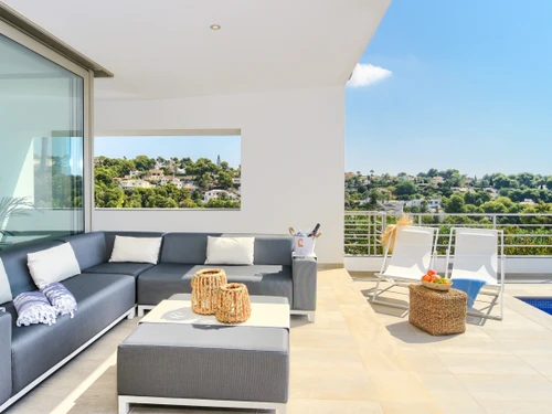 Villa Benissa, 4 pièces, 6 personnes - photo_1011874869961