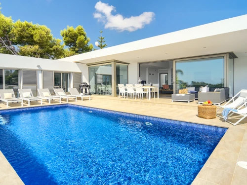 Villa Benissa, 3 Schlafzimmer, 6 Personen - photo_1011874869961