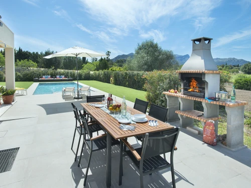 Villa Pollensa, 3 dormitorios, 6 personas - photo_1011874871691