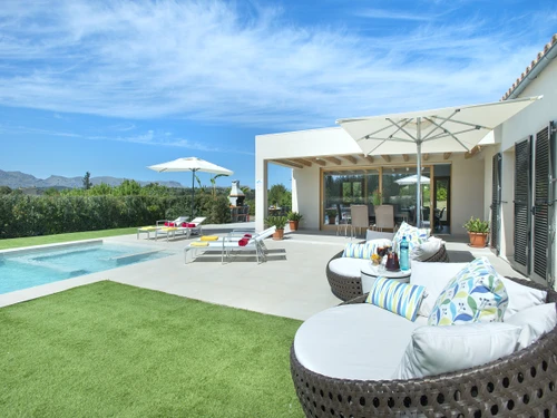 Villa Pollensa, 3 dormitorios, 6 personas - photo_1011874871691