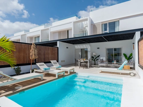 Villa Playa Blanca, 3 dormitorios, 6 personas - photo_1011874872120