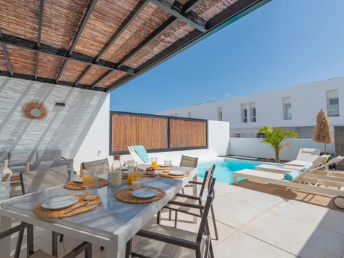 Villa Playa Blanca, 3 dormitorios, 6 personas - photo_1011874872120