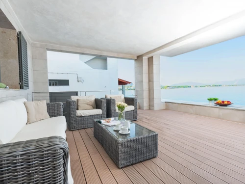 Chalet Alcudia, 2 Schlafzimmer, 4 Personen - photo_1011874872950