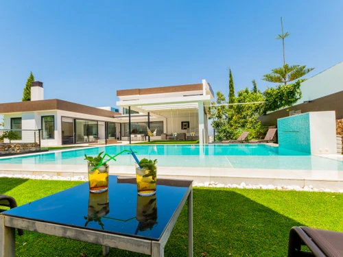 Villa Alhaurín el Grande, 7 pièces, 10 personnes - photo_1011874874041