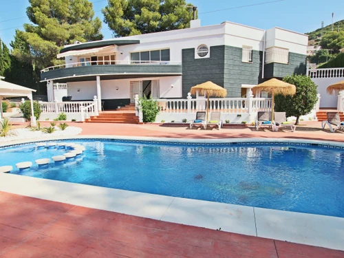 Villa Alhaurín de la Torre, 7 pièces, 14 personnes - photo_1011874874625