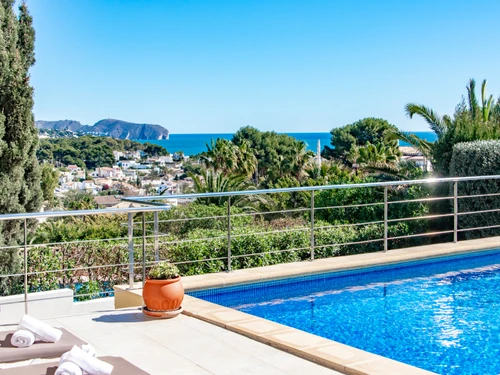 Villa Benissa, 4 bedrooms, 8 persons - photo_1011874877216