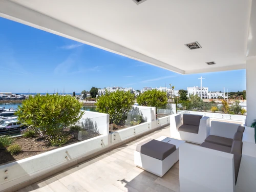 Appartement Quarteira-Vilamoura, 4 pièces, 6 personnes - photo_1011874877745
