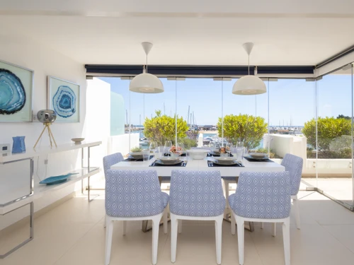 Appartement Quarteira-Vilamoura, 4 pièces, 6 personnes - photo_1011874877745