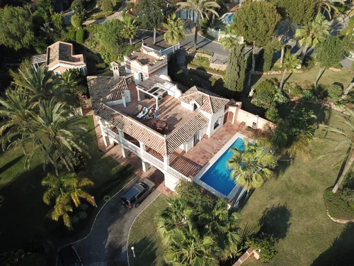 Villa Mijas Costa, 4 dormitorios, 10 personas - photo_1011874880125