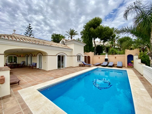 Villa Mijas Costa, 5 pièces, 10 personnes - photo_1011874880125