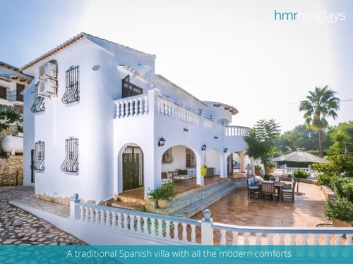 Villa Moravit, 4 dormitorios, 8 personas - photo_1011874881915