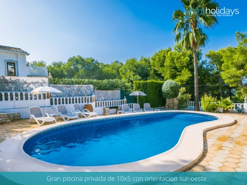 Villa Moravit, 4 dormitorios, 8 personas - photo_1011874881915