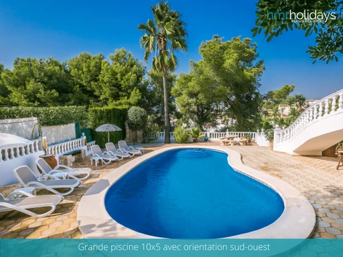 Villa Moraira, 4 bedrooms, 8 persons - photo_1011874881915
