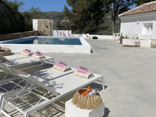 Villa Iznájar, 4 pièces, 6 personnes - photo_1011874883491