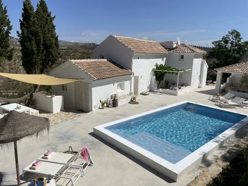 Villa Iznájar, 4 pièces, 6 personnes - photo_1011874883491