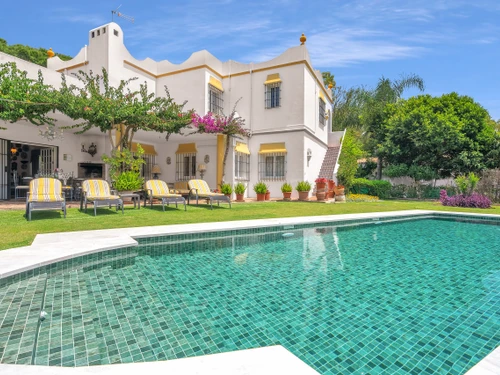 Villa Estepona, 8 pièces, 14 personnes - photo_1011874885031