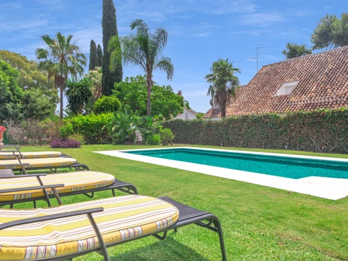 Villa Estepona, 8 pièces, 14 personnes - photo_1011874885031