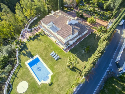 Villa Benalmádena, 5 pièces, 14 personnes - photo_1011874886222