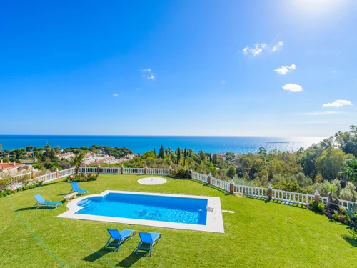 Villa Benalmádena, 5 pièces, 14 personnes - photo_1011874886222