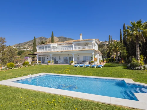 Villa Benalmádena, 5 pièces, 14 personnes - photo_1011874886222