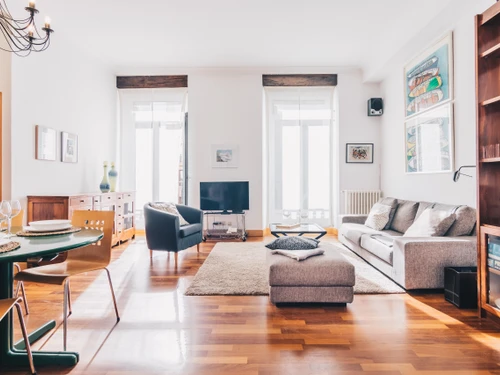 Apartamento Donostia-San Sebastián, 3 dormitorios, 6 personas - photo_1011874887082