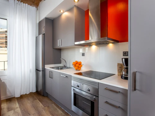Appartement Barcelone, 3 pièces, 6 personnes - photo_1011874892991