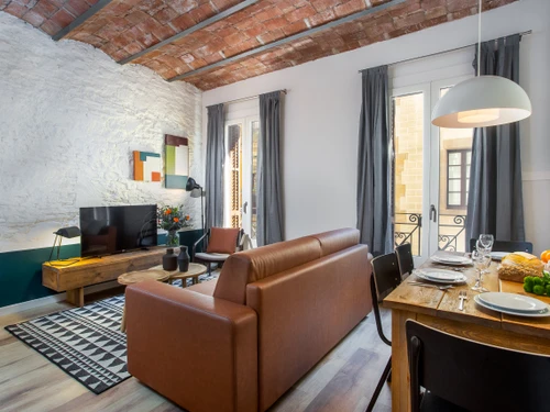 Appartement Barcelone, 3 pièces, 6 personnes - photo_1011874892991