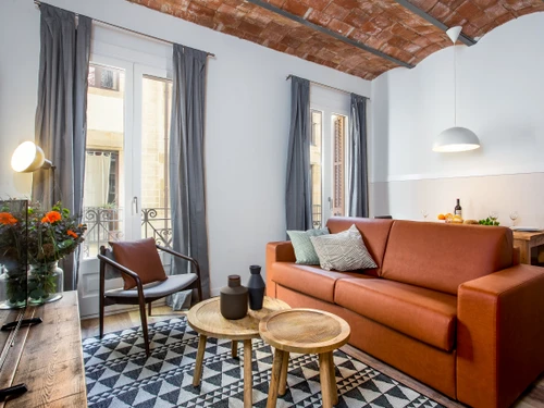 Appartement Barcelone, 3 pièces, 6 personnes - photo_1011874892991