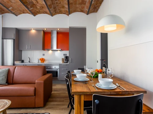 Appartement Barcelone, 3 pièces, 6 personnes - photo_1011874892991