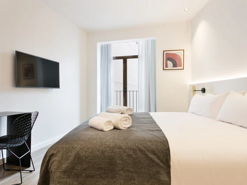 Ferienwohnung Barcelona, 2 Schlafzimmer, 6 Personen - photo_1011874894642