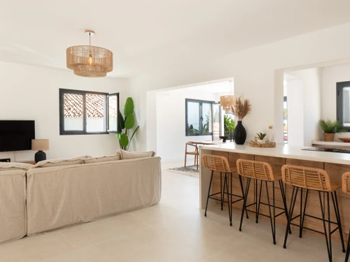 Villa Benalmádena, 6 pièces, 8 personnes - photo_1011874896993