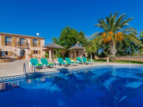 Villa Santanyí, 3 Schlafzimmer, 6 Personen - photo_1011874902682