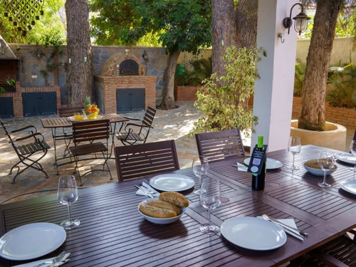 Villa Alhaurín de la Torre, 6 pièces, 12 personnes - photo_1011874907605